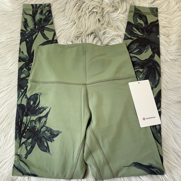 Lululemon align leggings - Picture 2 of 3